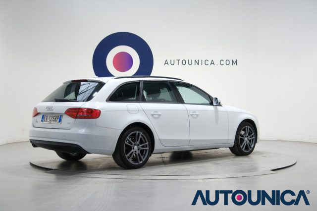 AUDI A4 usata, con ESP
