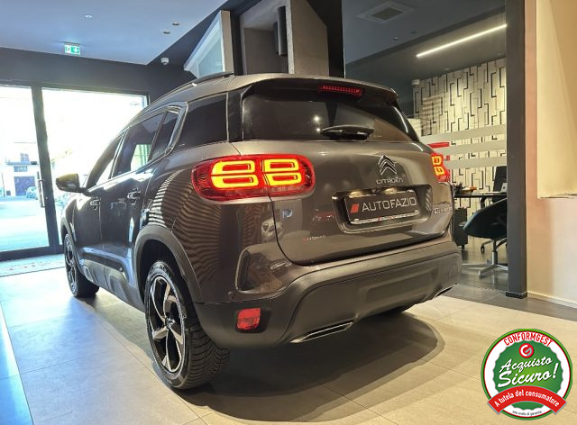 CITROEN C5 Aircross usata, con Boardcomputer
