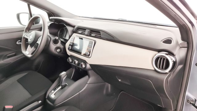 NISSAN Micra usata 38