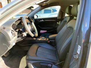 AUDI A3 usata, con Interni in pelle