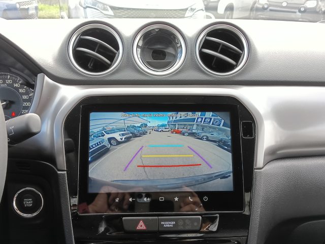 SUZUKI Vitara usata, con Controllo trazione