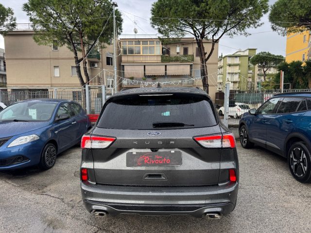 FORD Kuga usata, con Boardcomputer