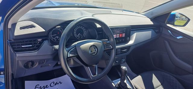SKODA Kamiq usata, con Controllo trazione