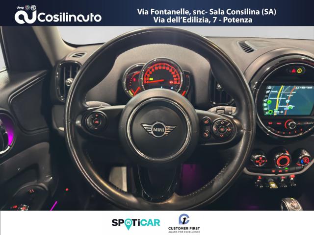 MINI Countryman usata, con Cruise Control