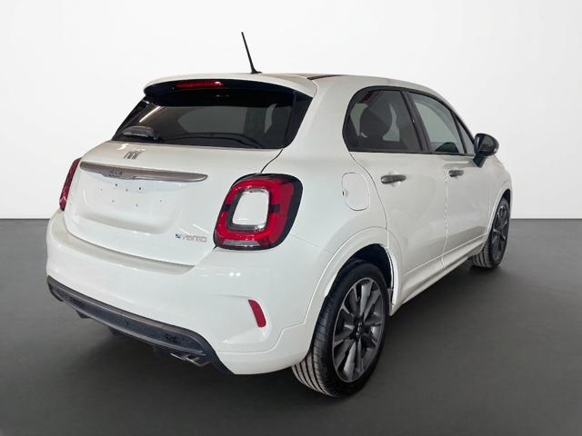 FIAT 500X usata, con Autoradio