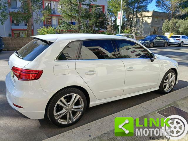 AUDI A3 usata, con USB