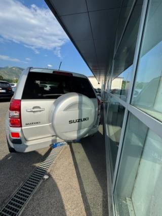 SUZUKI Grand Vitara usata, con Cerchi in lega