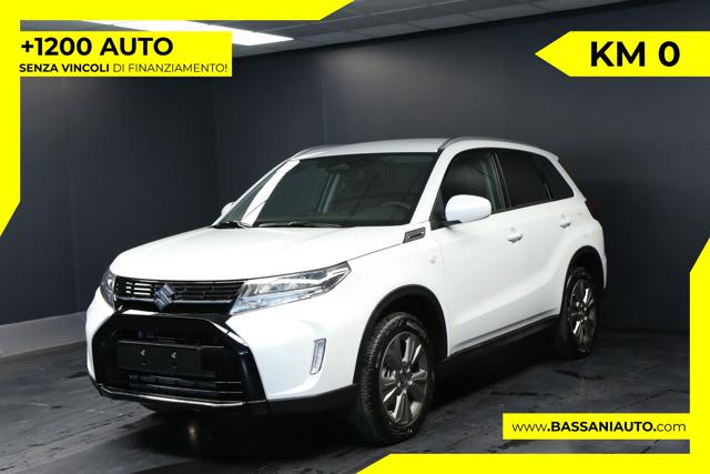 SUZUKI Vitara usata, con ABS