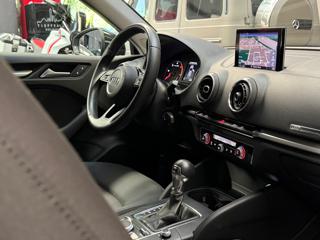 AUDI A3 usata, con Sistema di navigazione