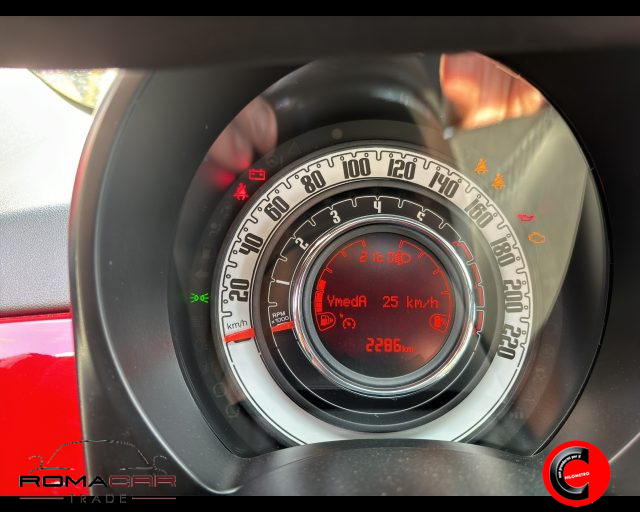 FIAT 500 usata 20