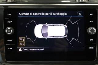 VOLKSWAGEN Tiguan usata, con Luci diurne LED
