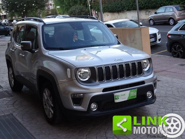 JEEP Renegade usata, con Airbag laterali