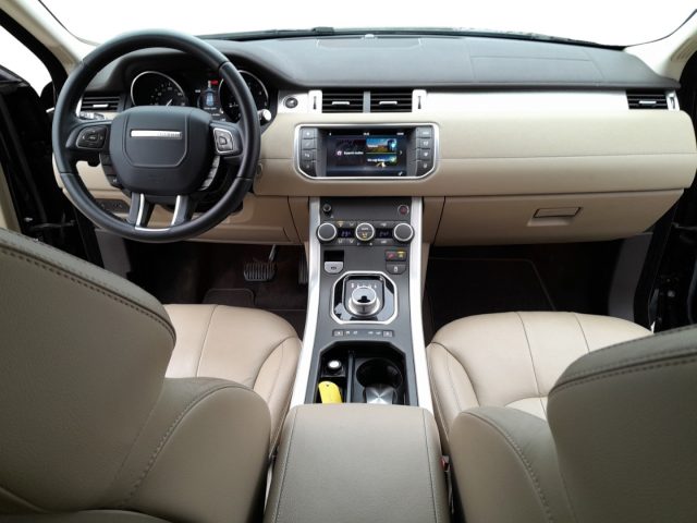 LAND ROVER Range Rover Evoque usata, con Controllo automatico clima