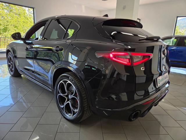 ALFA ROMEO Stelvio usata, con Airbag laterali