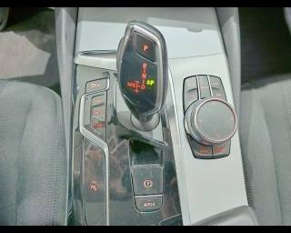 BMW 520 usata, con Fari LED