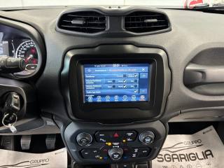 JEEP Renegade usata, con Fendinebbia