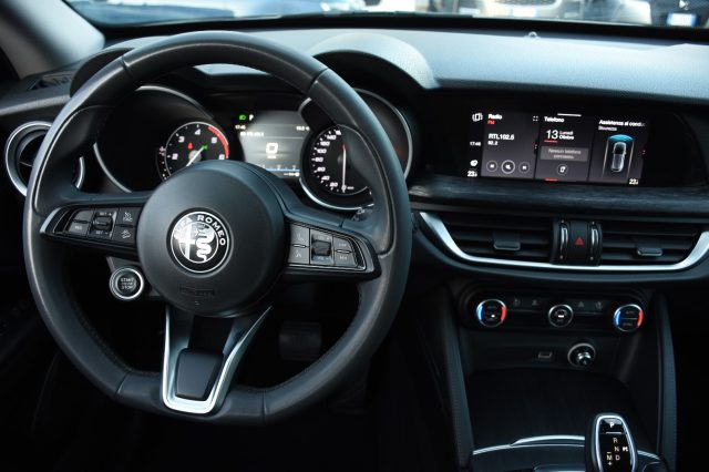 ALFA ROMEO Stelvio usata, con Climatizzatore