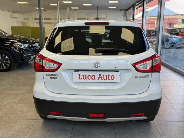 SUZUKI S-Cross usata, con Alzacristalli elettrici