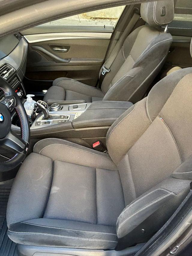 BMW 530 usata, con Filtro antiparticolato