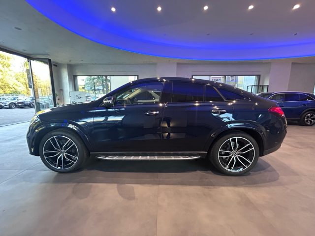 MERCEDES-BENZ GLE 350 usata, con Cerchi in lega
