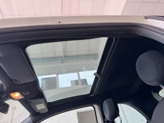 FIAT 500 usata, con Controllo vocale