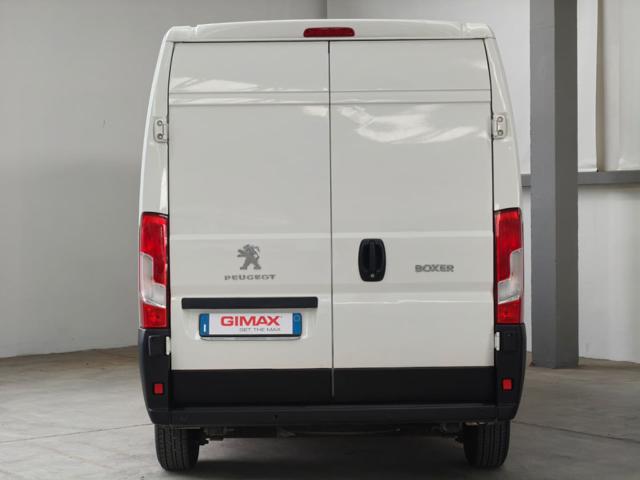 PEUGEOT Boxer usata, con Climatizzatore