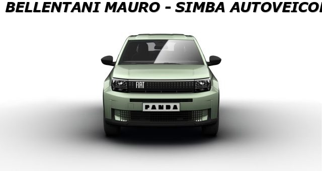 FIAT Grande Panda usata, con ABS