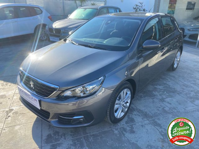PEUGEOT 308 usata, con Airbag laterali