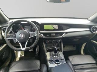 ALFA ROMEO Stelvio usata, con Bluetooth