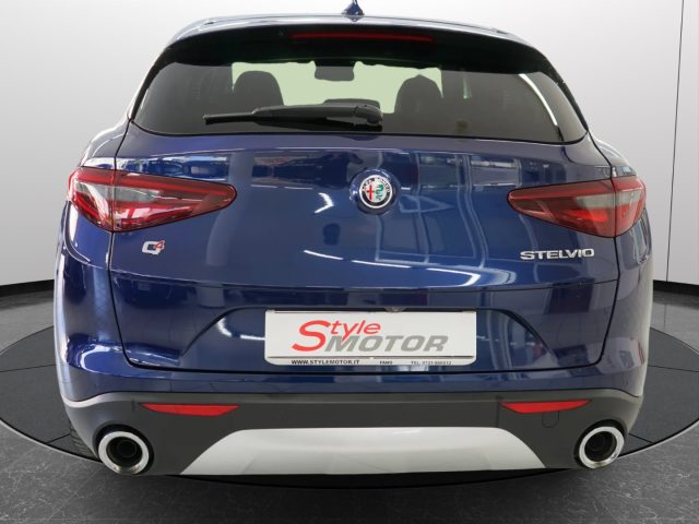 ALFA ROMEO Stelvio usata, con Frenata d