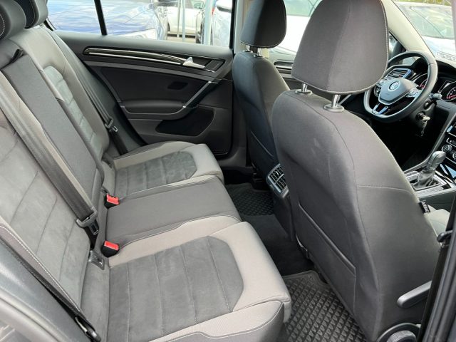 VOLKSWAGEN Golf usata, con Climatizzatore