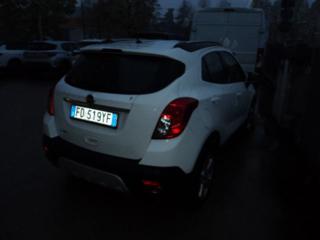 OPEL Mokka usata, con Climatizzatore