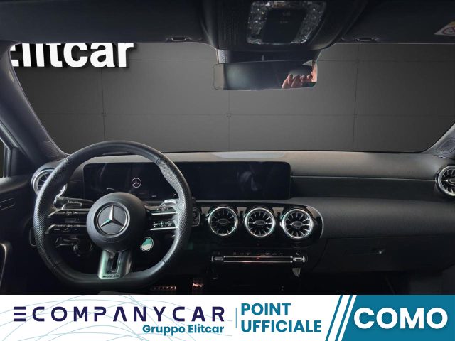 MERCEDES-BENZ A 35 AMG usata, con Fendinebbia