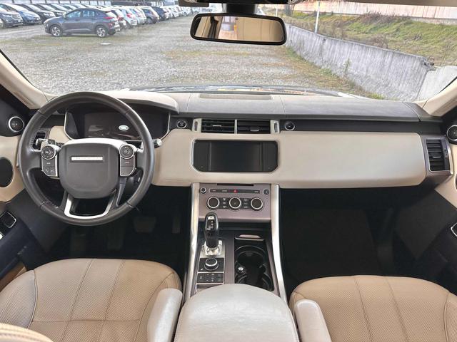 LAND ROVER Range Rover Sport usata, con Controllo trazione
