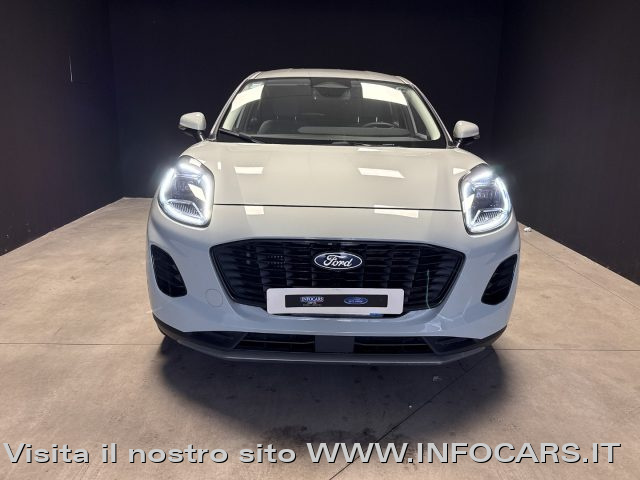FORD Puma usata, con Touch screen