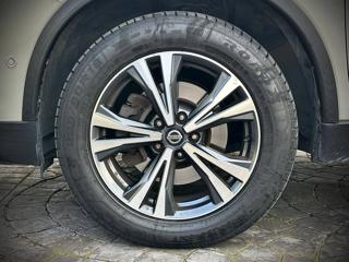 NISSAN X-Trail usata, con Interni in pelle