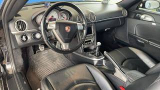 PORSCHE Cayman usata, con Cerchi in lega