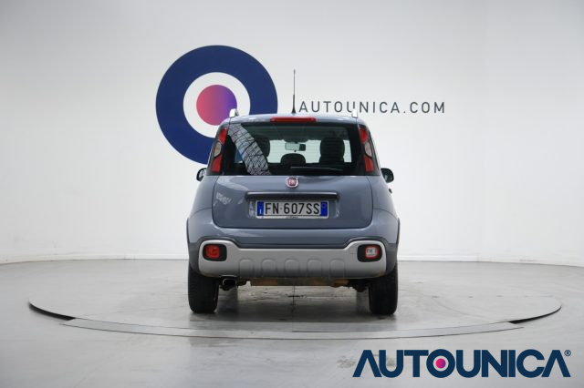 FIAT Panda usata, con Servosterzo