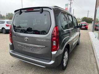TOYOTA Proace City Verso usata, con Cruise Control