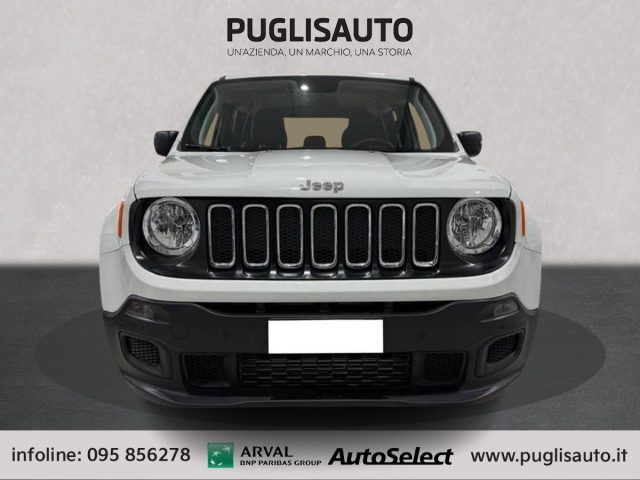 JEEP Renegade usata, con Airbag