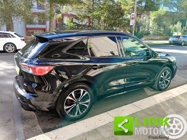 FORD Kuga usata, con Volante in pelle
