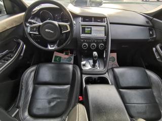 JAGUAR E-Pace usata, con Boardcomputer