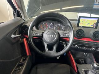 AUDI Q2 usata, con Sistema di navigazione