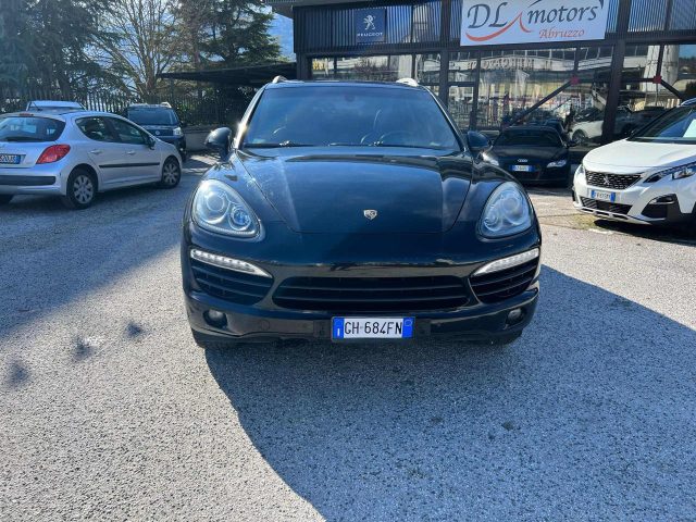 PORSCHE Cayenne usata, con Airbag laterali
