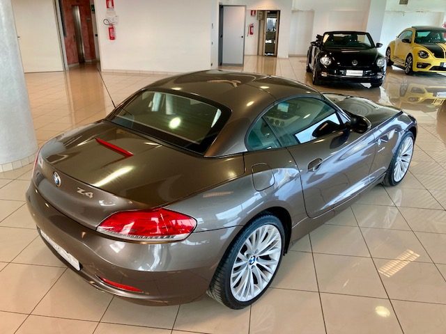 BMW Z4 usata, con Airbag