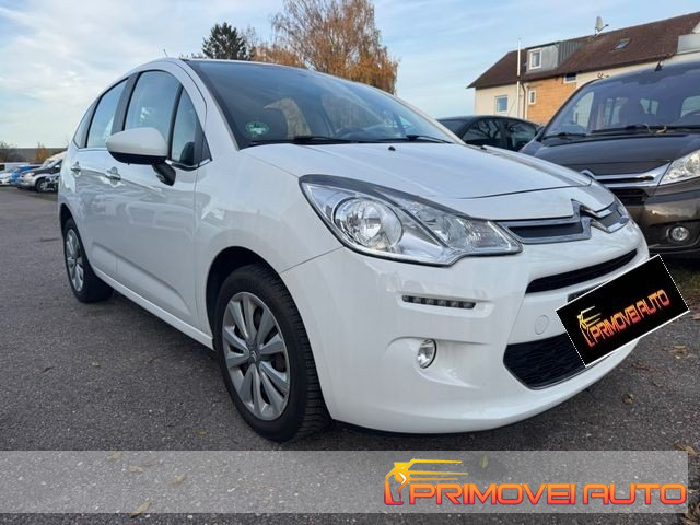 CITROEN C3 usata, con Controllo trazione