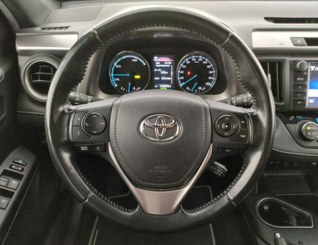 TOYOTA RAV 4 usata, con Immobilizzatore elettronico