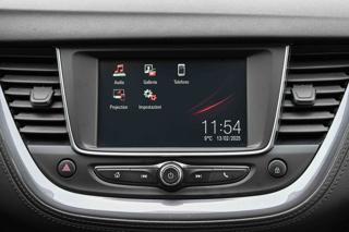 OPEL Grandland X usata, con Volante in pelle