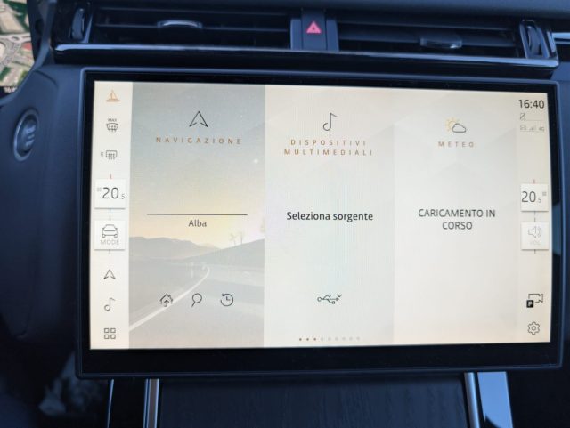 LAND ROVER Range Rover Velar usata, con Cruise Control