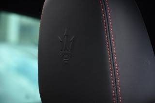 MASERATI Grecale usata, con Vetri oscurati
